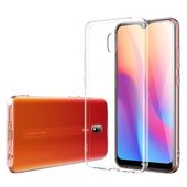 etui silikonowe Pokrowiec CLEAR CASE 2mm BOX prze�roczyste do Xiaomi Redmi 8A