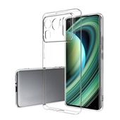 etui przezroczyste Pokrowiec CLEAR CASE 2mm BOX prze�roczyste do Xiaomi Redmi Note 11S 5G