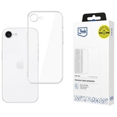 Pokrowiec Clear Case 3MK prze�roczysty do Apple iPhone 17e