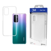 etui prze�roczyste Pokrowiec Clear Case 3MK prze�roczysty do Oppo A74 5G