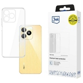 Pokrowiec Clear Case 3MK przeźroczysty do Realme C53 Pokrowiec Clear Case 3MK przeźroczysty do Realme C53