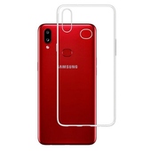 Pokrowiec Clear Case 3MK prze�roczysty do Samsung Galaxy A10s