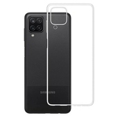 Pokrowiec Pokrowiec Clear Case 3MK przeroczysty do Samsung Galaxy A12