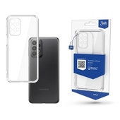 Pokrowiec Clear Case 3MK prze�roczysty do Samsung Galaxy A23 4G