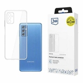 Pokrowiec Clear Case 3MK prze�roczysty do Samsung Galaxy M52 5G M526
