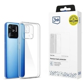 Pokrowiec Clear Case 3MK prze�roczysty do Xiaomi Redmi 10C