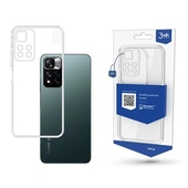 Pokrowiec Clear Case 3MK prze�roczysty do Xiaomi Redmi 5G