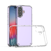 etui prze�roczyste Pokrowiec Clear Case prze�roczysty do Apple iPhone 16