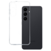 etui  przezroczyste Pokrowiec Clear Case prze�roczysty do Samsung Galaxy S25 FE