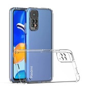 Pokrowiec Clear Case prze�roczysty do Xiaomi Redmi Note 11 Pro 5G