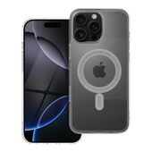 Pokrowiec Clear Mag Cover MagSafe przeźroczysty przeźroczysty do Apple iPhone 16 Pro Max Pokrowiec Clear Mag Cover MagSafe przeźroczysty przeźroczysty do Apple iPhone 16 Pro Max