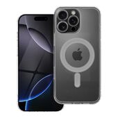 Pokrowiec Clear Mag Cover MagSafe przeźroczysty przeźroczysty do Apple iPhone 16 Pro Max Pokrowiec Clear Mag Cover MagSafe przeźroczysty przeźroczysty do Apple iPhone 16 Pro Max