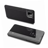 Etui zamykane z klapk� Clear View Cover czarny do Oppo A73