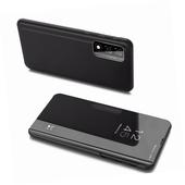 Etui zamykane z klapk� Clear View Cover czarny do Realme 7