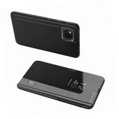 etui inteligentne Etui zamykane z klapk� Clear View Cover czarny do Realme 8 Pro