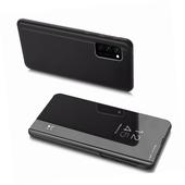 etui inteligentne Etui zamykane z klapk� Clear View Cover czarny do Samsung A32 4G