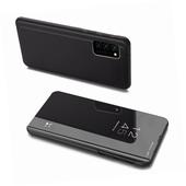 etui inteligentne Etui zamykane z klapk� Clear View Cover czarny do Samsung Galaxy A13 5G