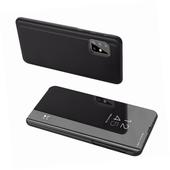 etui inteligentne Etui zamykane z klapk� Clear View Cover czarny do Samsung Galaxy M31s