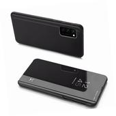 Etui zamykane z klapk� Clear View Cover czarny do Samsung Galaxy Note 20