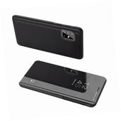 etui inteligentne Etui zamykane z klapk� Clear View Cover czarny do Samsung galaxy S20 Ultra