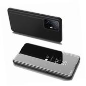 Etui zamykane z klapk� Clear View Cover czarny do Xiaomi Mi 11T