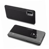 etui inteligentne Etui zamykane z klapk� Clear View Cover czarny do Xiaomi Redmi 9T