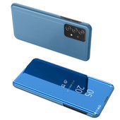 Pokrowiec Clear View niebieski do Samsung A33 5G