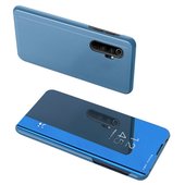 Pokrowiec Clear View niebieski do Xiaomi Mi Note 10 Pro