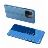 etui podstawka Etui zamykane z klapk� Clear View Cover niebieski do Xiaomi Redmi 11a