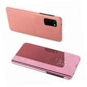 etui inteligentne Etui zamykane z klapk� Clear View Cover r�owy do Samsung Galaxy A52s