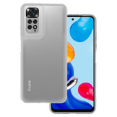 Pokrowiec Crystal Diamond 2mm Case prze�roczysty do Xiaomi Redmi Note 11S