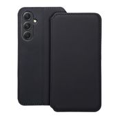 etui  portfel Pokrowiec Dual Pocket czarny do Samsung Galaxy A54 5G