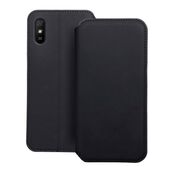 etui portfel Pokrowiec Dual Pocket czarny do Xiaomi Redmi 9AT