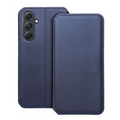 etui  ksi��eczkowe Pokrowiec Dual Pocket granatowy do Samsung Galaxy A54 5G