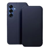 etui  ksi��eczkowe Pokrowiec Dual Pocket granatowy do Samsung Galaxy S25 Plus