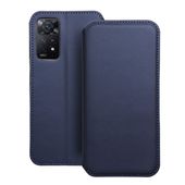Pokrowiec Dual Pocket granatowy do Xiaomi Redmi Note 11 Pro