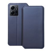 Pokrowiec Dual Pocket granatowy do Xiaomi Redmi Note 12 4G