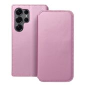 Pokrowiec Dual Pocket r�owy do Samsung Galaxy S25 Ultra