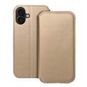 Pokrowiec Dual Pocket z�oty do Apple iPhone 16 Plus