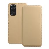 Pokrowiec Dual Pocket z�oty do Xiaomi Redmi Note 11