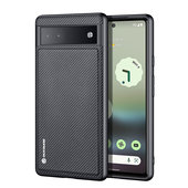 Pokrowiec Dux Ducis Fino czarny do Google Pixel 6a