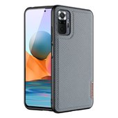 Pokrowiec Dux Ducis Fino niebieski do Xiaomi Redmi Note 10 Pro