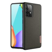 Pokrowiec Dux Ducis Fino zielony do Samsung Galaxy A72 4G