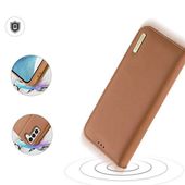 etui portfelowe Pokrowiec Dux Ducis Hivo br�zowy do Samsung Galaxy S24