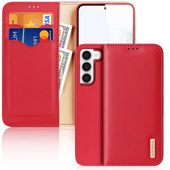 Pokrowiec Dux Ducis Hivo czerwony do Samsung Galaxy S24