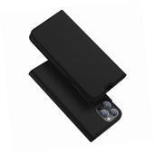 Etui zamykane z klapk� i magnesem Dux Ducis Skin Pro czarny do Apple iPhone 13 Pro Max