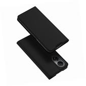 Etui zamykane z klapk� i magnesem Dux Ducis Skin Pro czarny do Honor X7