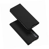Etui zamykane z klapk� i magnesem Dux Ducis Skin Pro czarny do Huawei P40 Lite E