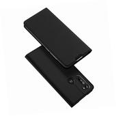 Etui zamykane z klapk� i magnesem Dux Ducis Skin Pro czarny do Motorola Moto G8