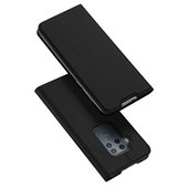 Pokrowiec Dux Ducis Skin Pro czarny do Motorola One Zoom
